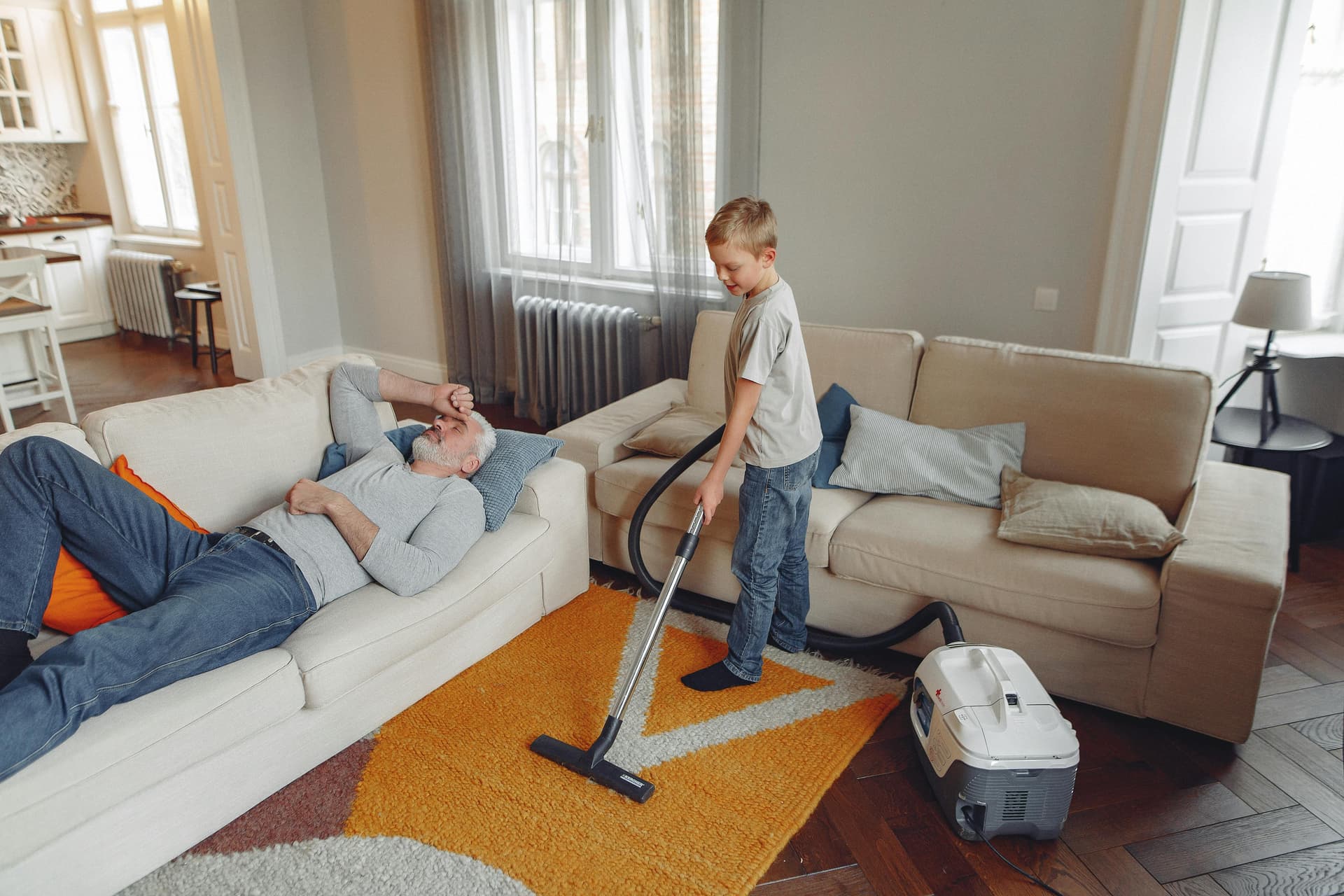 Carpet Cleaning Dubai That Eliminates Dust, Dirt &amp; Allergens