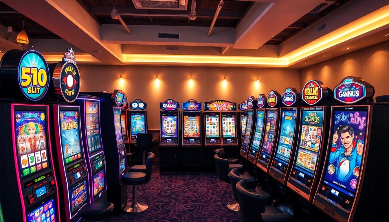 Menangkan jackpot besar dengan slot depo 1k dalam suasana bermain yang menyenangkan.