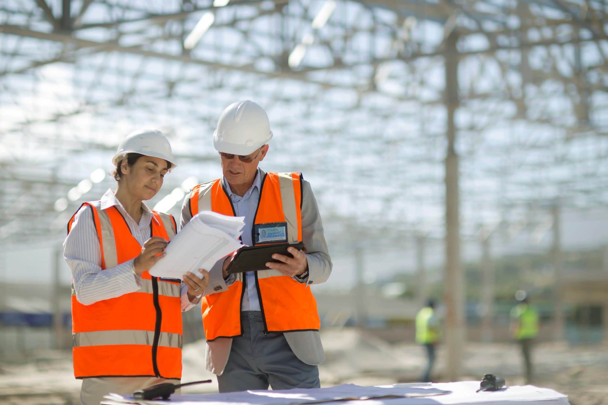 Construction Safety Training: Protecting Workers and Reducing Risks