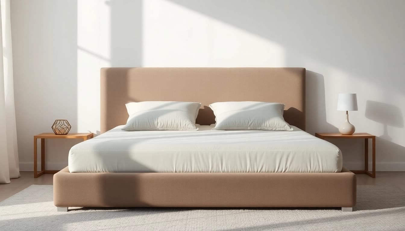 Scopri il topper matrimoniale ideale per un sonno ristoratore e confortevole.