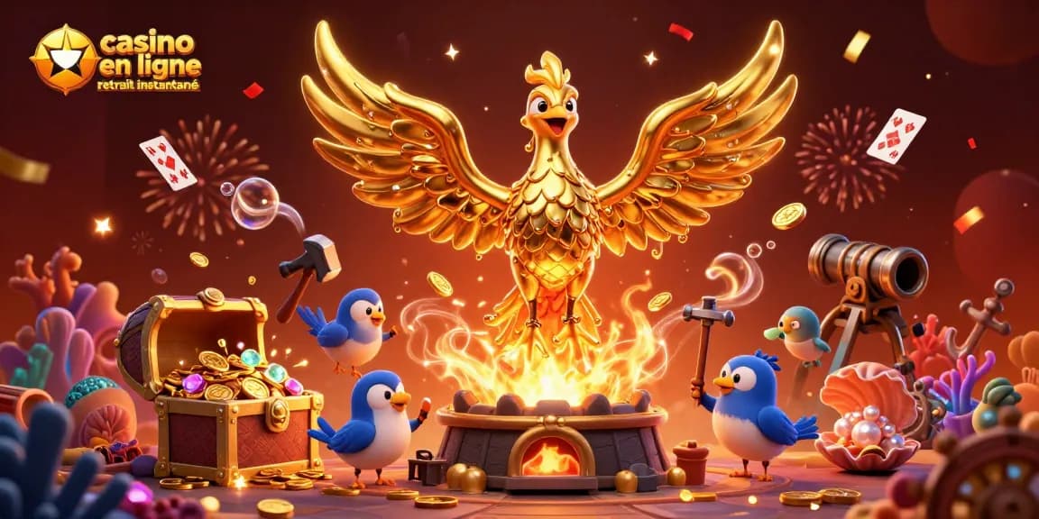 Expérimentez le frisson des retraits rapides avec casino en ligne retrait instantané, un jeu dynamique et vibrant.