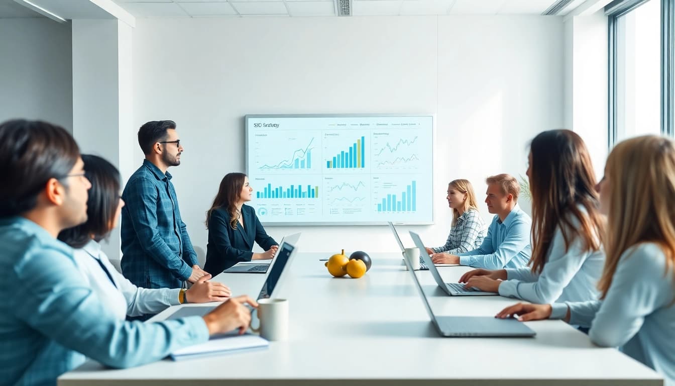 Maximizing Your Online Presence with Effective SEO Services
