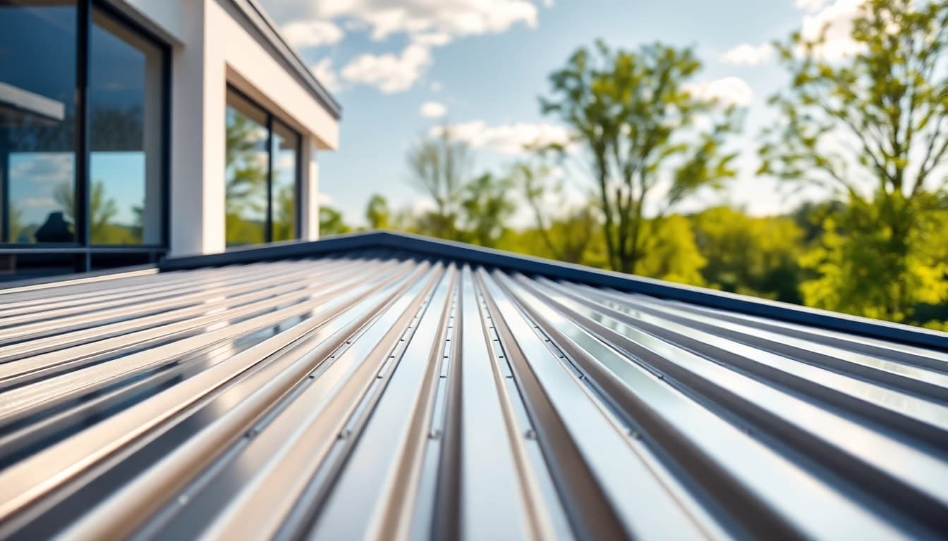 Choosing Metal Roofing Companies: Key Factors to Consider for Quality and Value