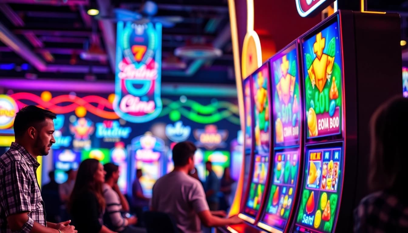 Slot88: Temukan Pengalaman Slot Online Terpercaya dan Menyenangkan
