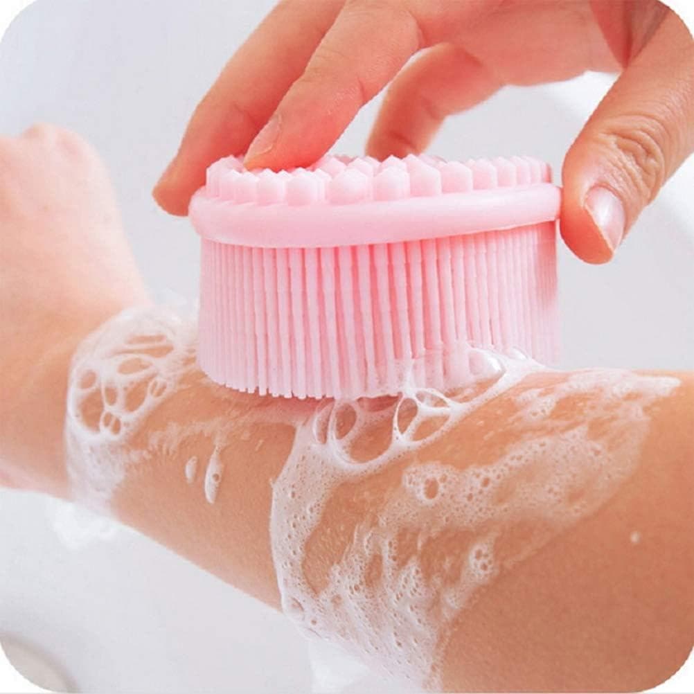 Best Silicone Loofah for Gentle Daily Exfoliation
