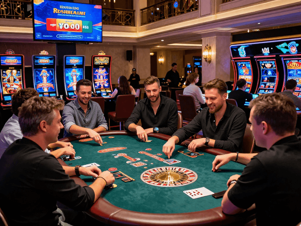 casinoe european online vs Local Casinos: Which Wins in 2026?
