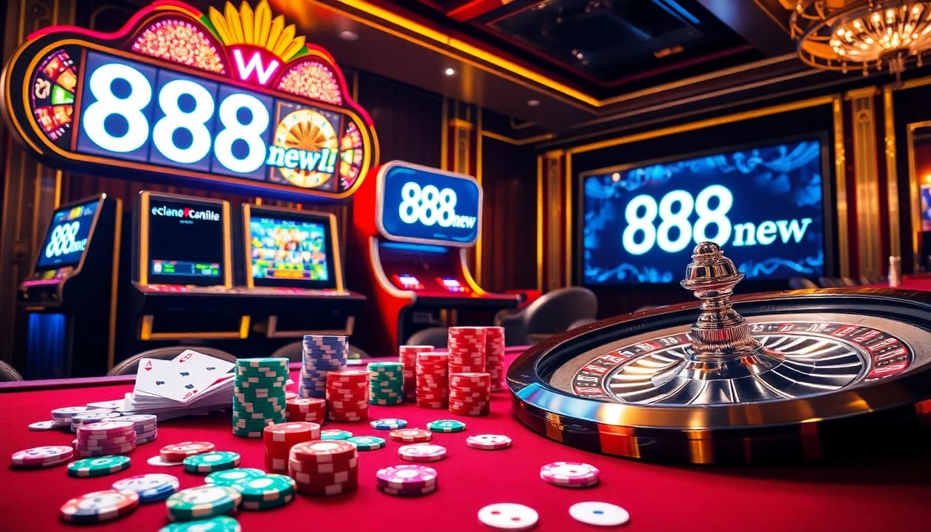 Mastering Online Gambling Strategies with 888new in 2026: Proven Winning Techniques