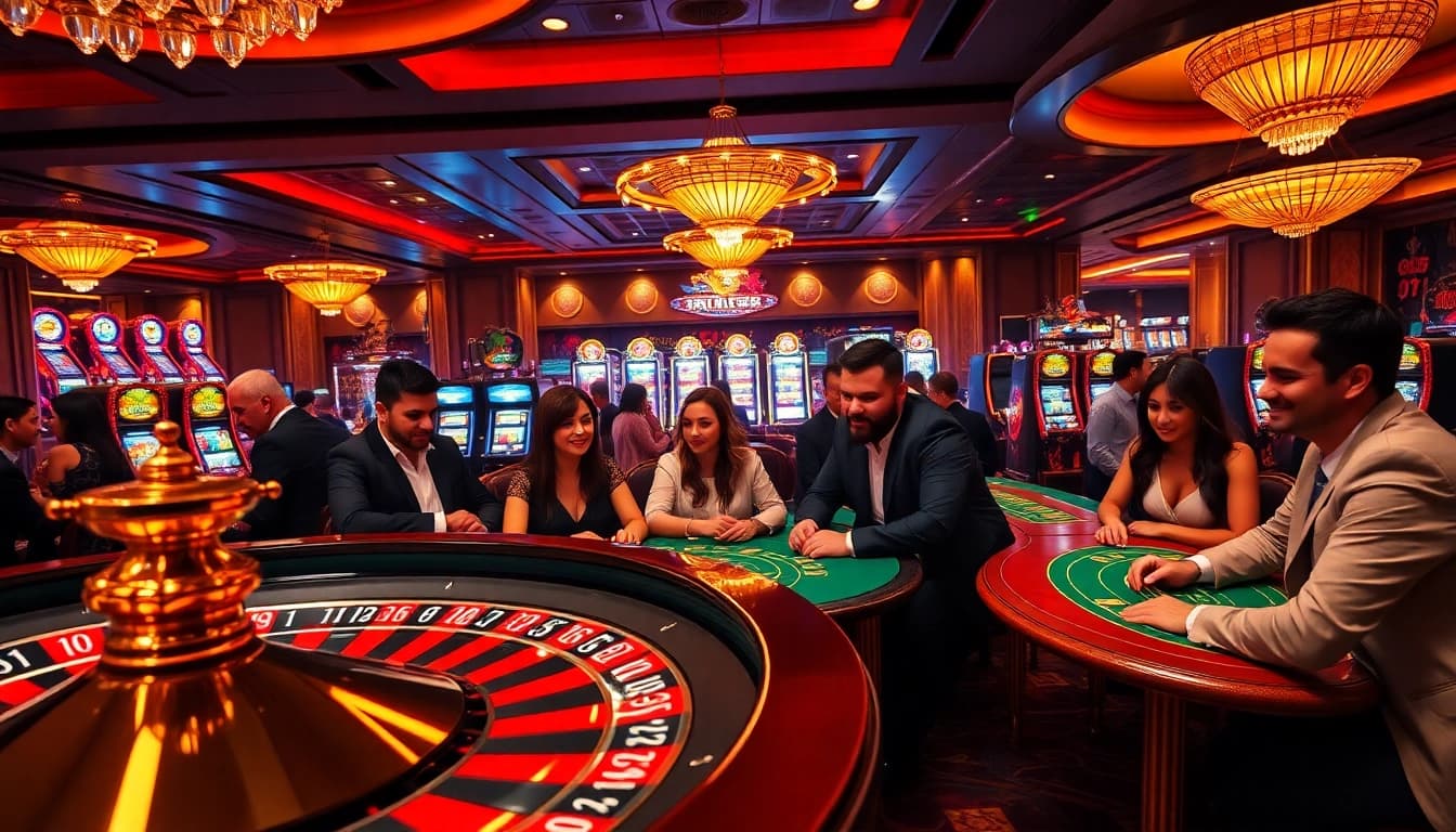 Le Guide Définitif de 2026 sur le meilleur casino en ligne : Stratégies Gagnantes pour les Joueurs Avancés
