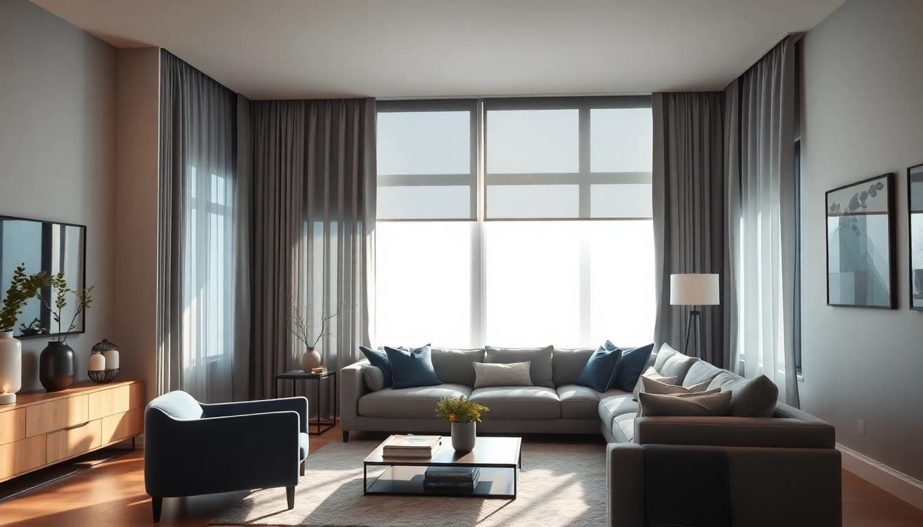 De Beste Keuze voor Verduisterende Gordijnen: Comfort en Stijl in Één