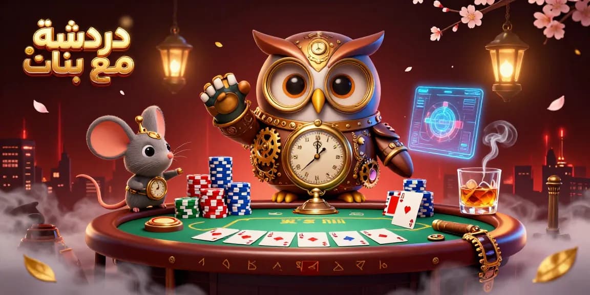 Will دردشة فيديو مع بنات Still Be Relevant in 2027 for Serious Gamblers?
