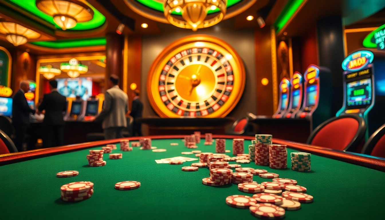 Experience high-stakes poker action at the LC88 casino gaming table filled with excitement and strategy.