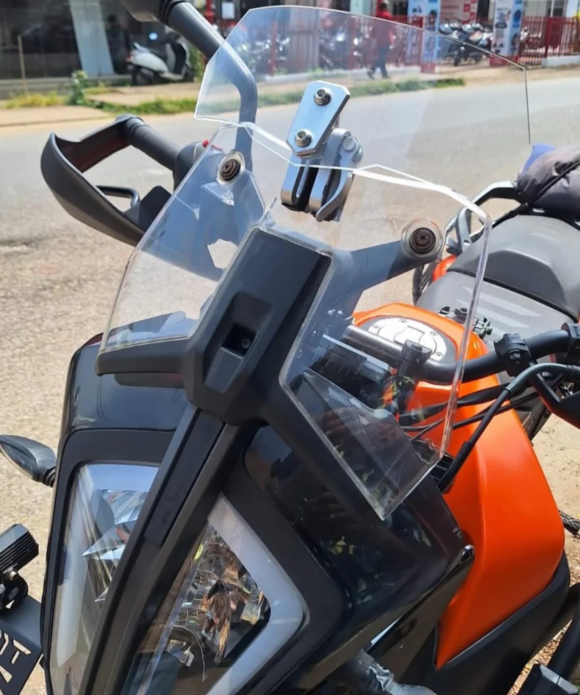 The Essential Motorcycle Windshield Purpose You Should Know