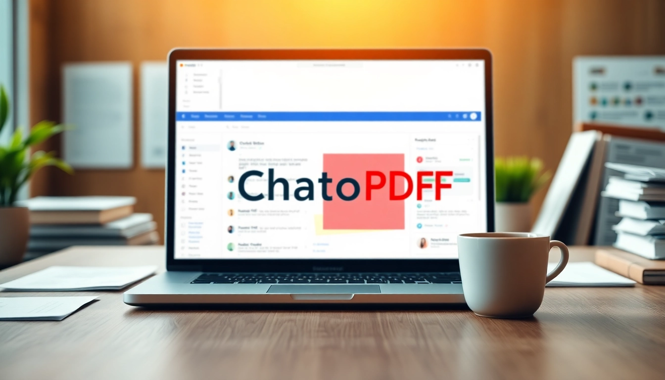 Transform your chats to PDFs with features from https://chattopdf.app for efficient documentation.