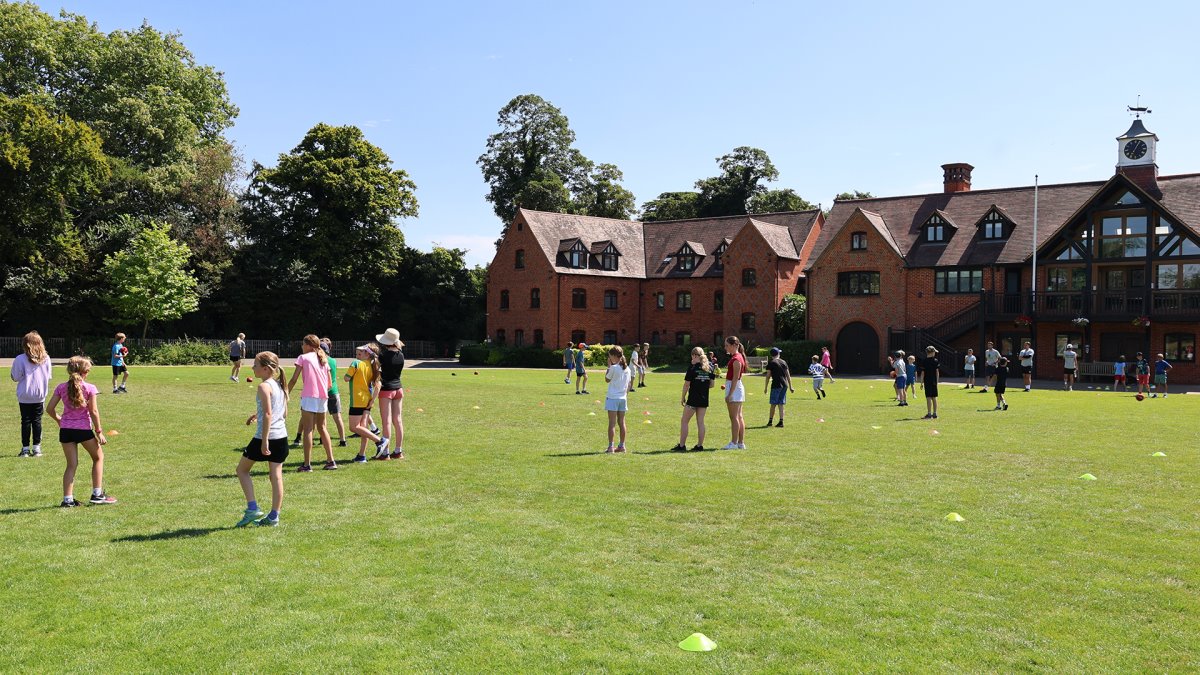 Wild Fire Events: Multi Sports Camps for Boys That Promote Social Skills