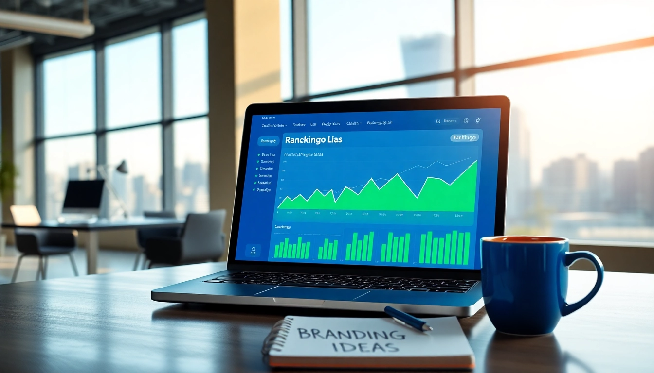 Twórz skuteczną strategię rankingo z profesjonalnym biurem marketingowym.
