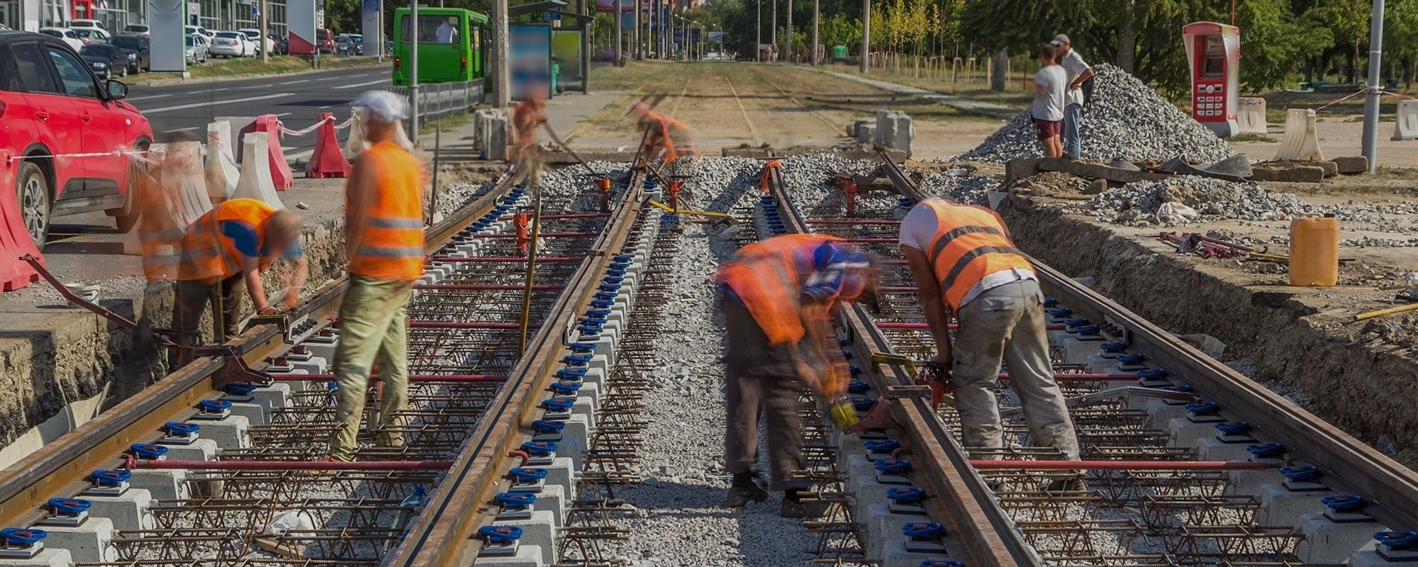 Comprehensive Guide to Railroad Construction: Techniques, Best Practices, and Trends