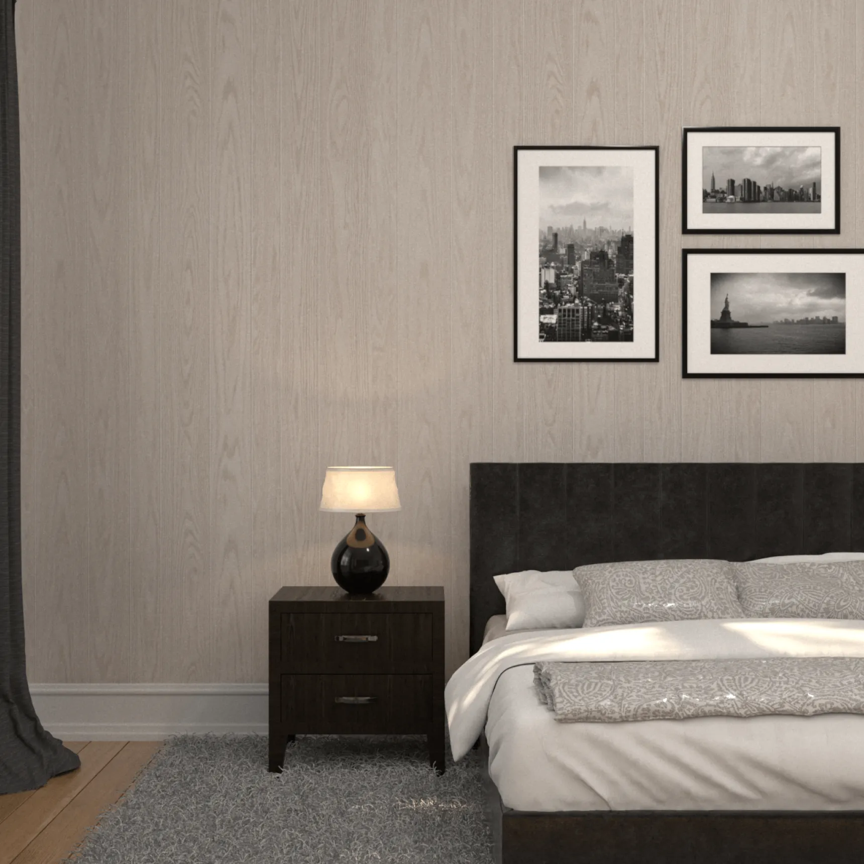 Wood Panels For Ceilings: A Stylish Solution for Every Space