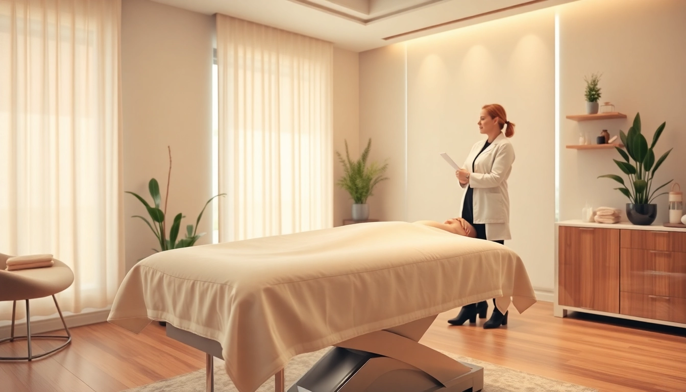 Visit a medspa near me for personalized skincare consultations and treatments.