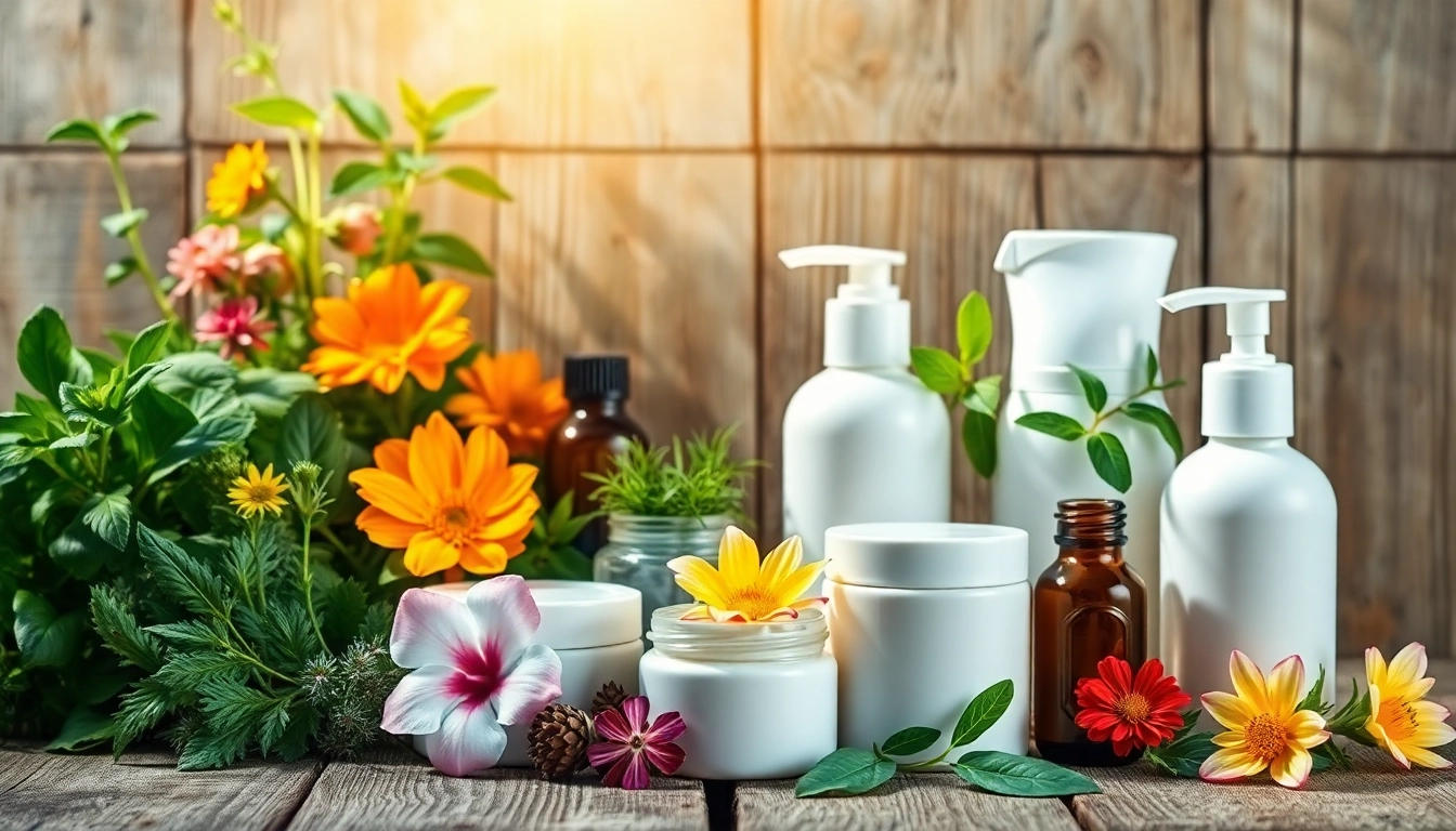 Naudojant natūralias kosmetikas, pasiekti švarios ir ekologiškos grožio priežiūros rezultatai.