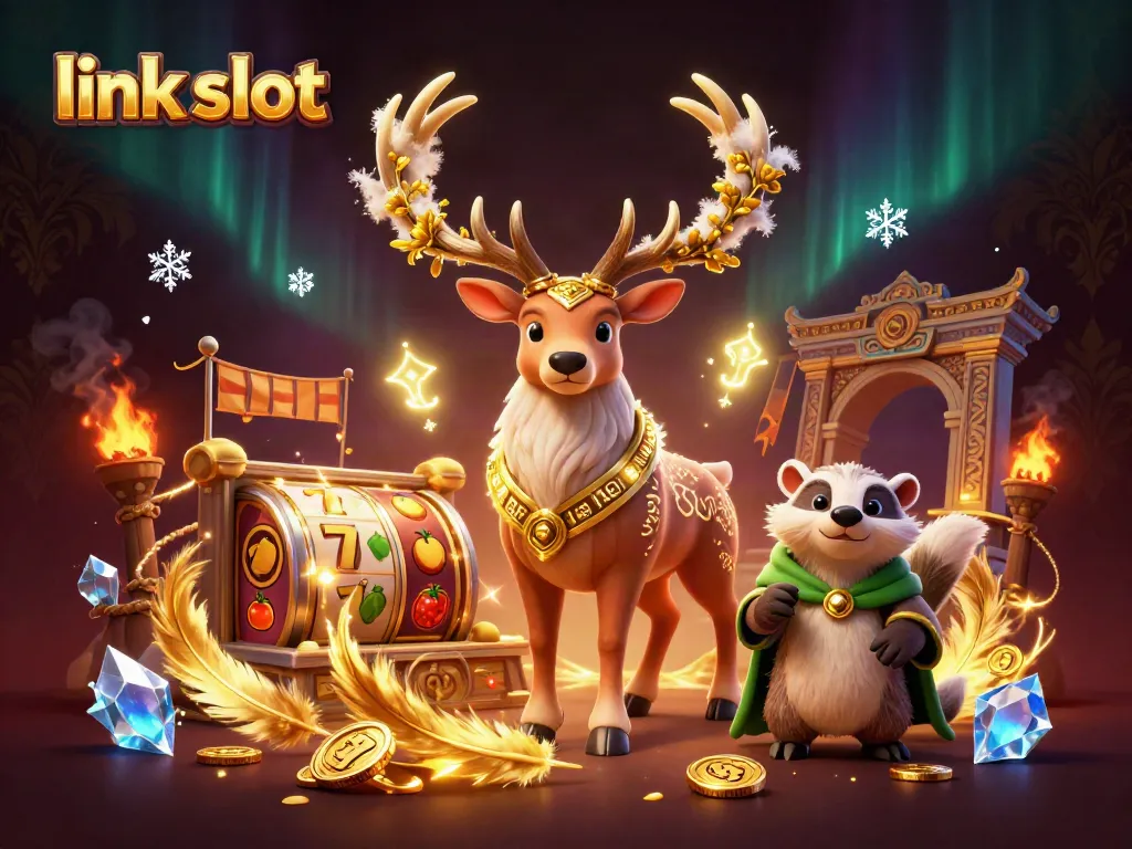 Menangkan jackpot dengan link slot di permainan slot online berkualitas tinggi.