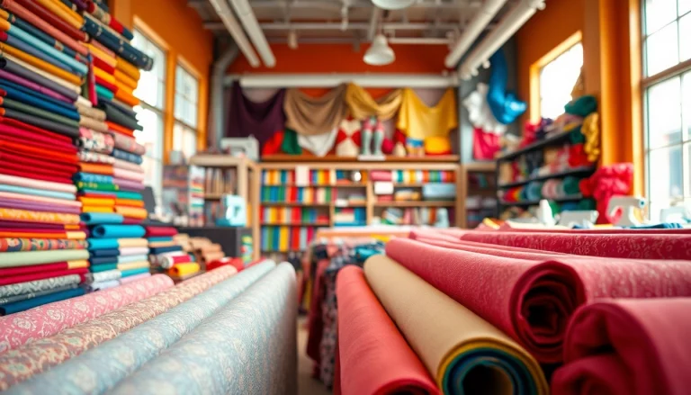 De Meest Verkochte Stoffen Webshop Nederland voor Creatieve Projecten