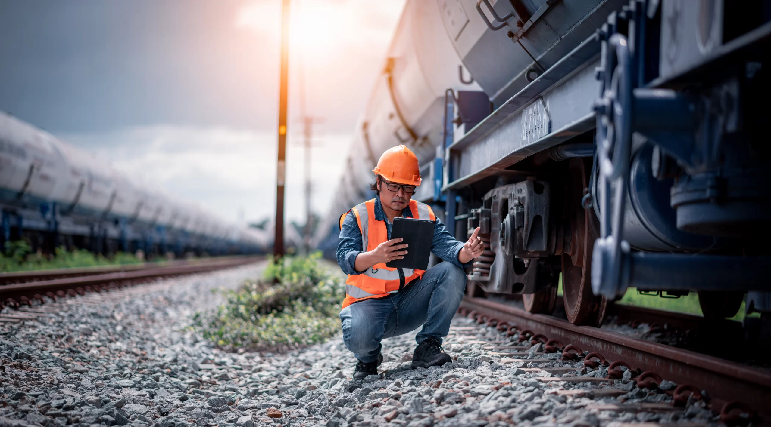 Transforming the Future: Rail Systems Company Innovations and Solutions