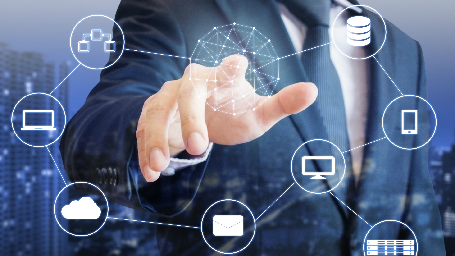 IT Dienstleistungen: Optimale IT-Services für Unternehmen jeder Größe