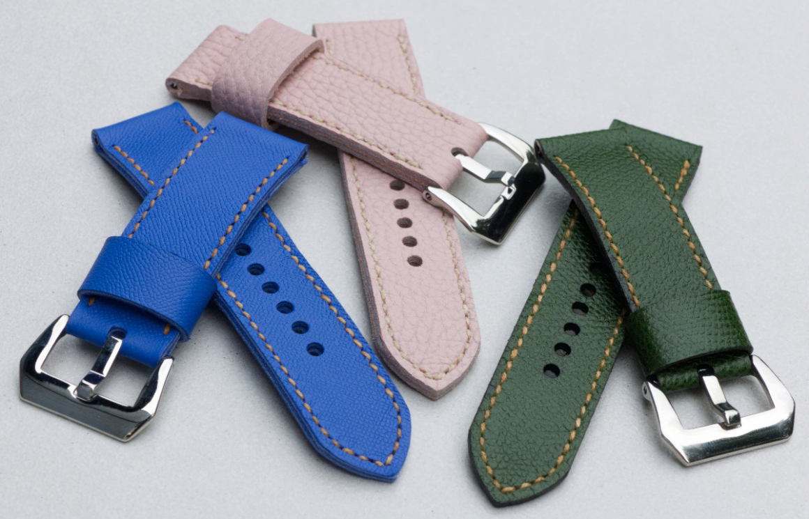 18mm Watch Straps Online – Premium Craftsmanship at SecTime