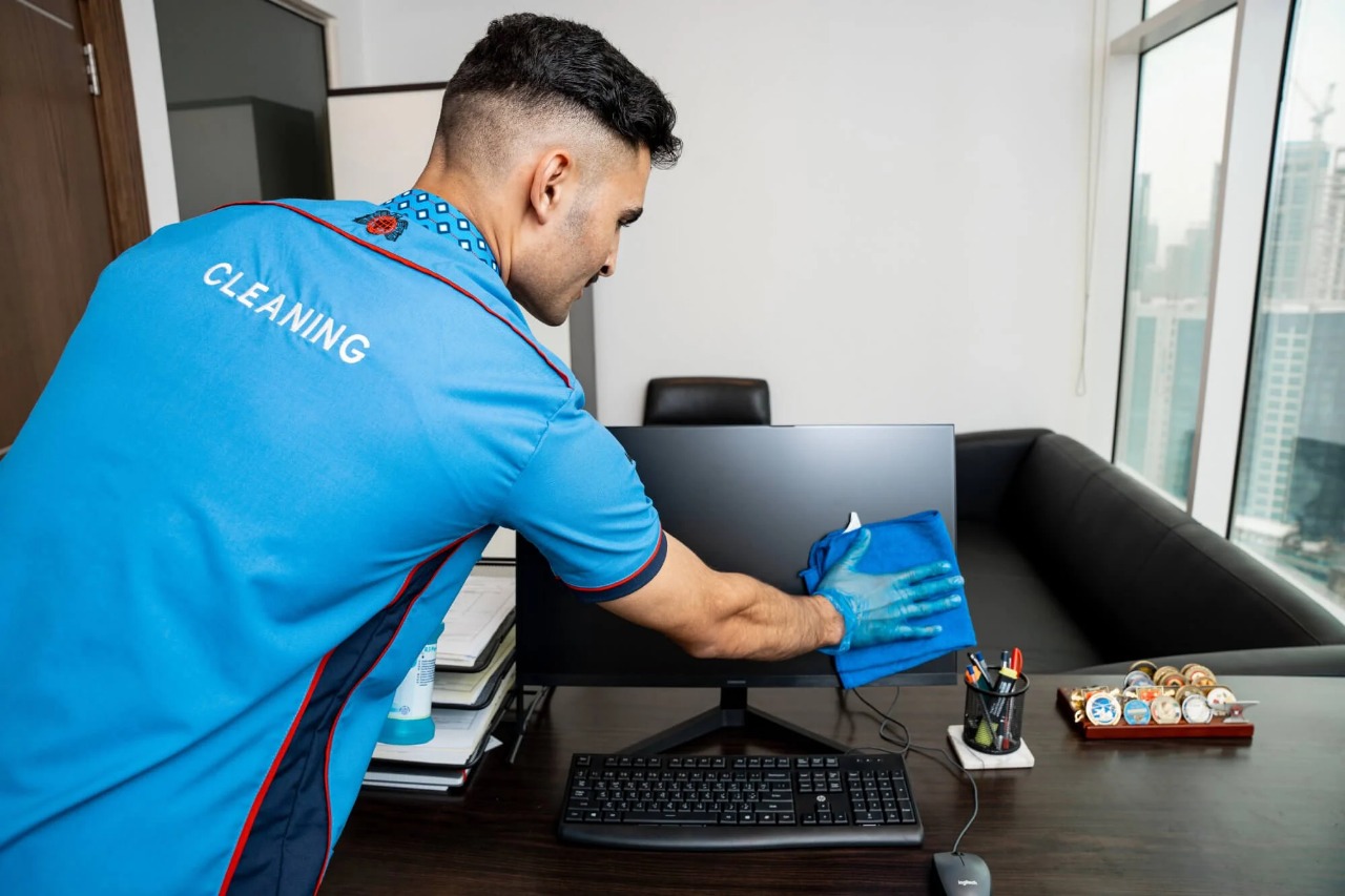 Office Cleaning Services Dubai with Attention to Detail
