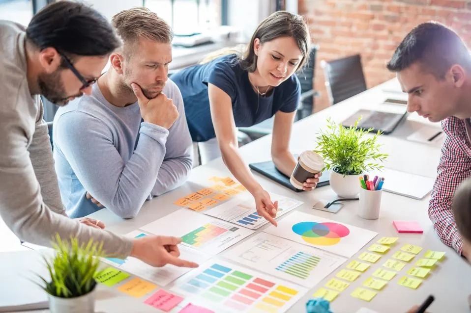 Strategy Capture Management from Market Research to Award