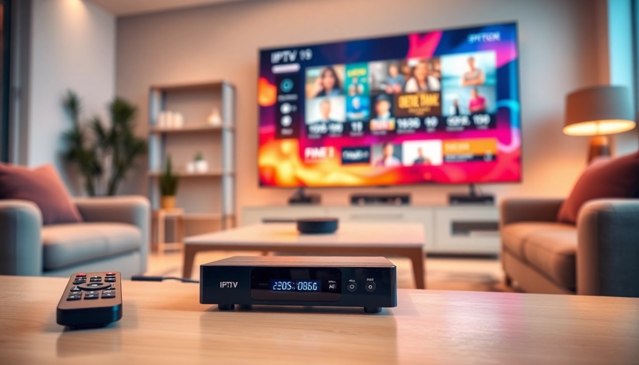 Best IPTV for Sports Streaming Without Buffering