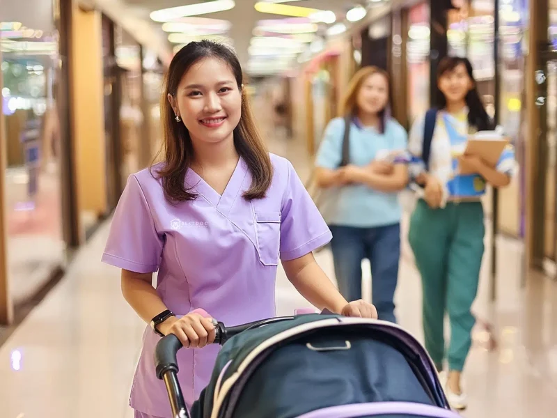 Yaya Middle East: Your Go-To Platform to Secure a Reliable Nanny Visa Dubai