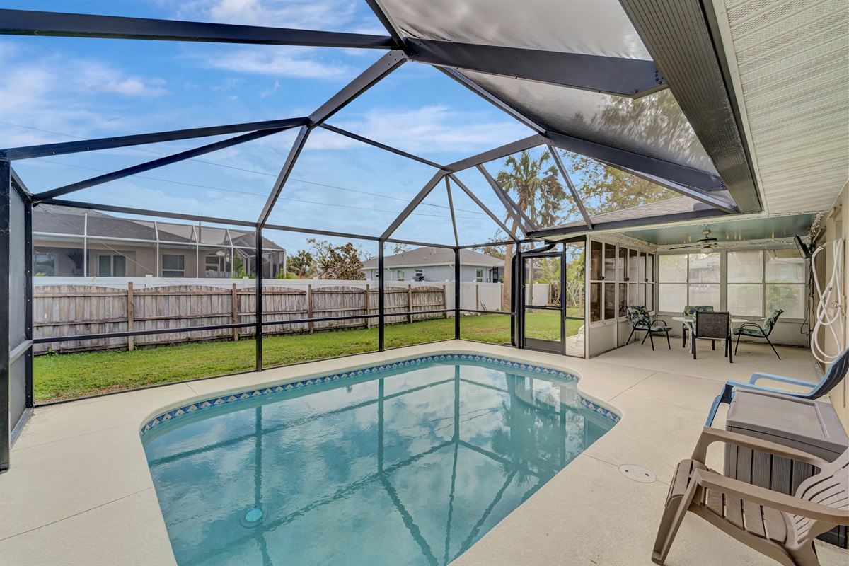 Coastal Cabana EC: A Rare Find in District 18