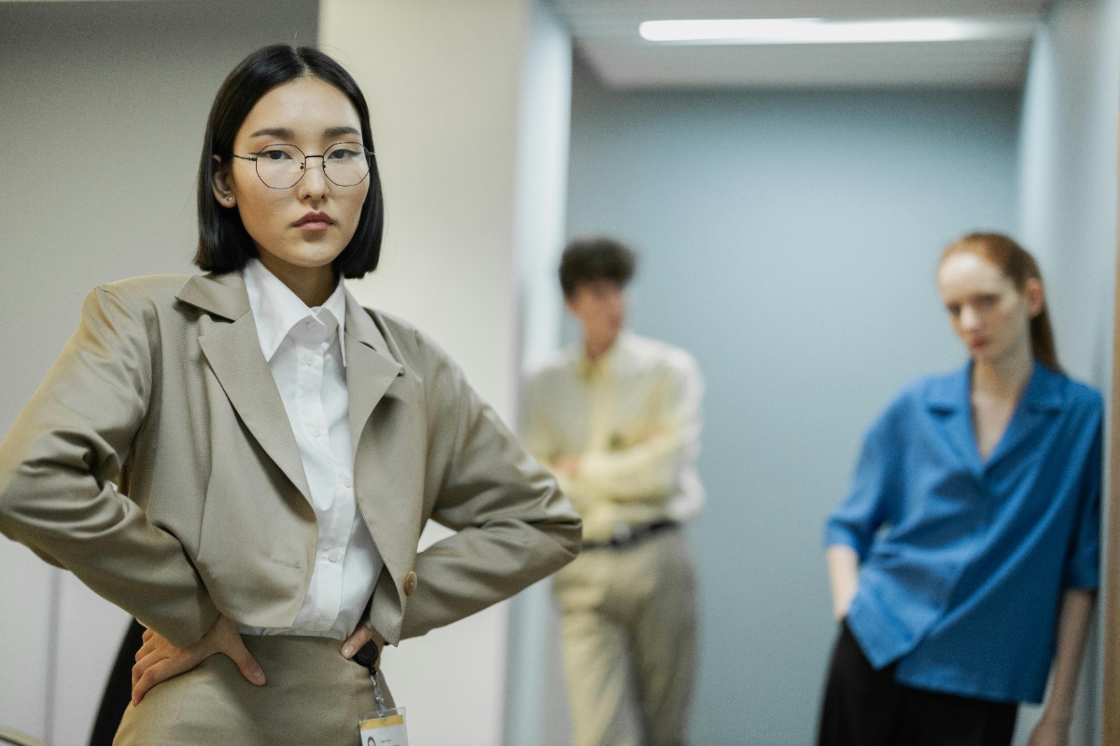 BESPOKE WOMEN’S SUITS: PERFECT FIT, PERFECT CONFIDENCE