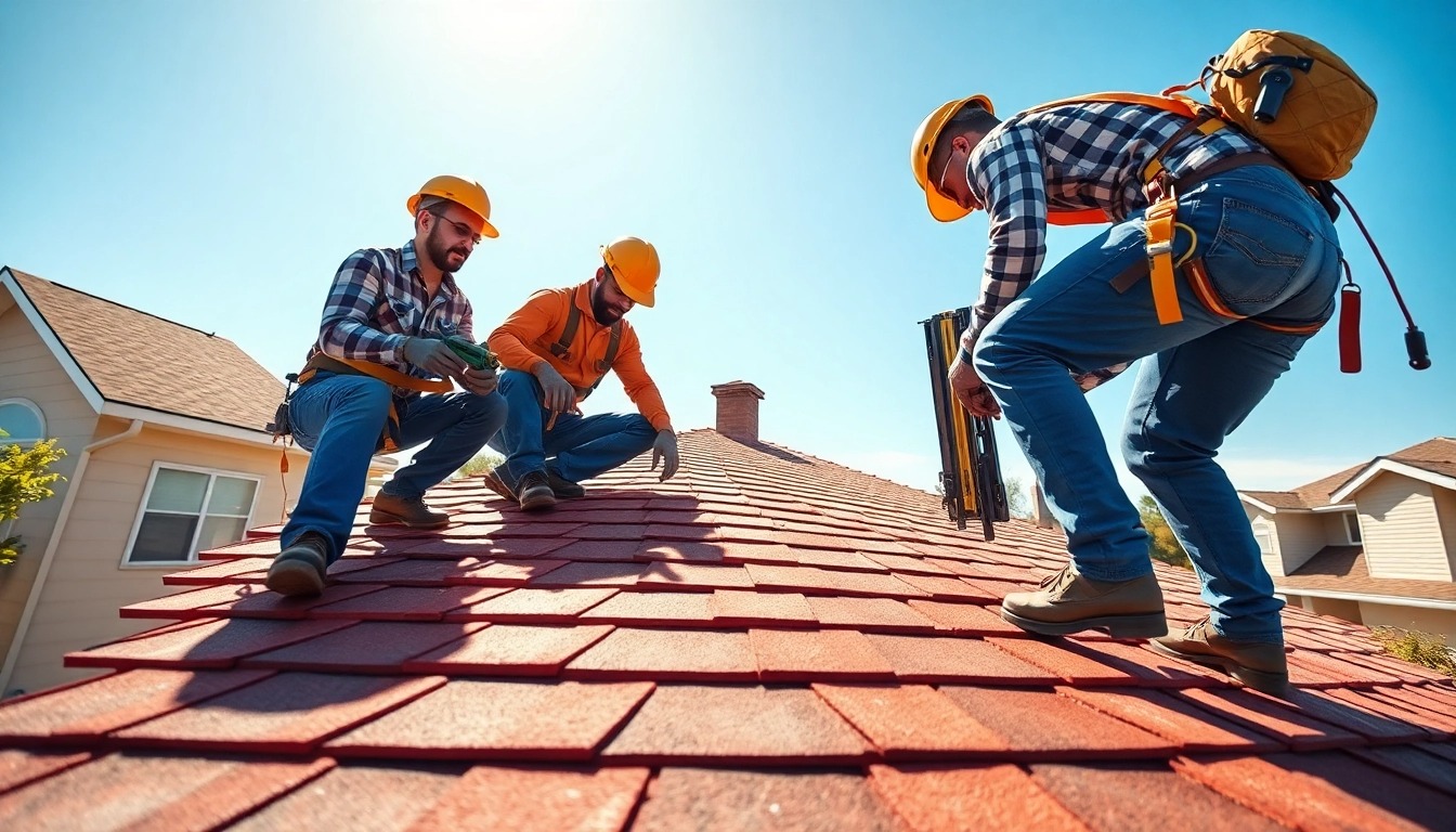Durable Roof Solutions by Roofers near Covington, LA