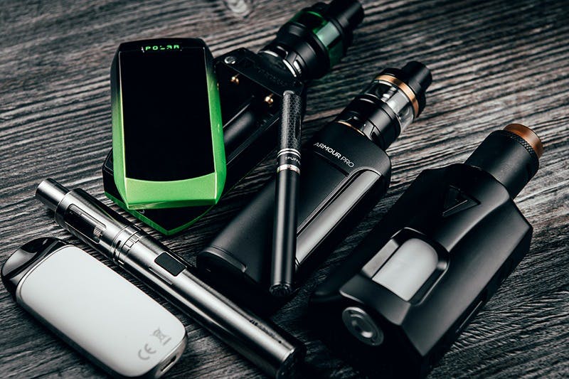 Disposable Vapes Backed by Professional Service