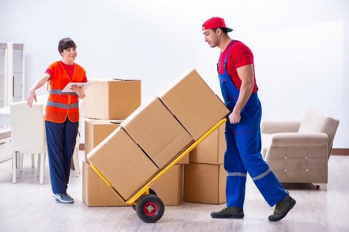 Professional Local Moving Services Phoenix AZ