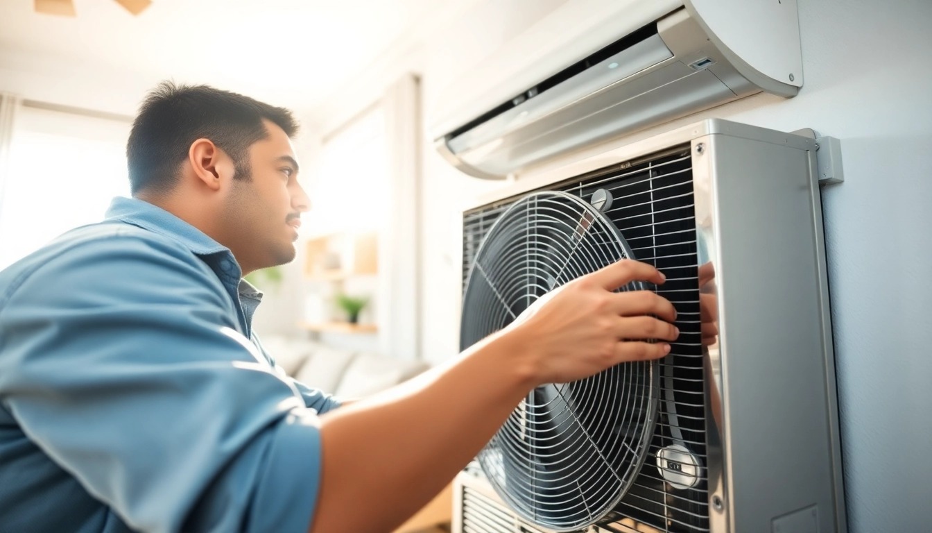Tampa Air Conditioning Repair – Same-Day Service Available