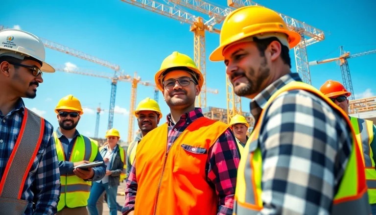 Construction Safety Training for Contractors and Crews