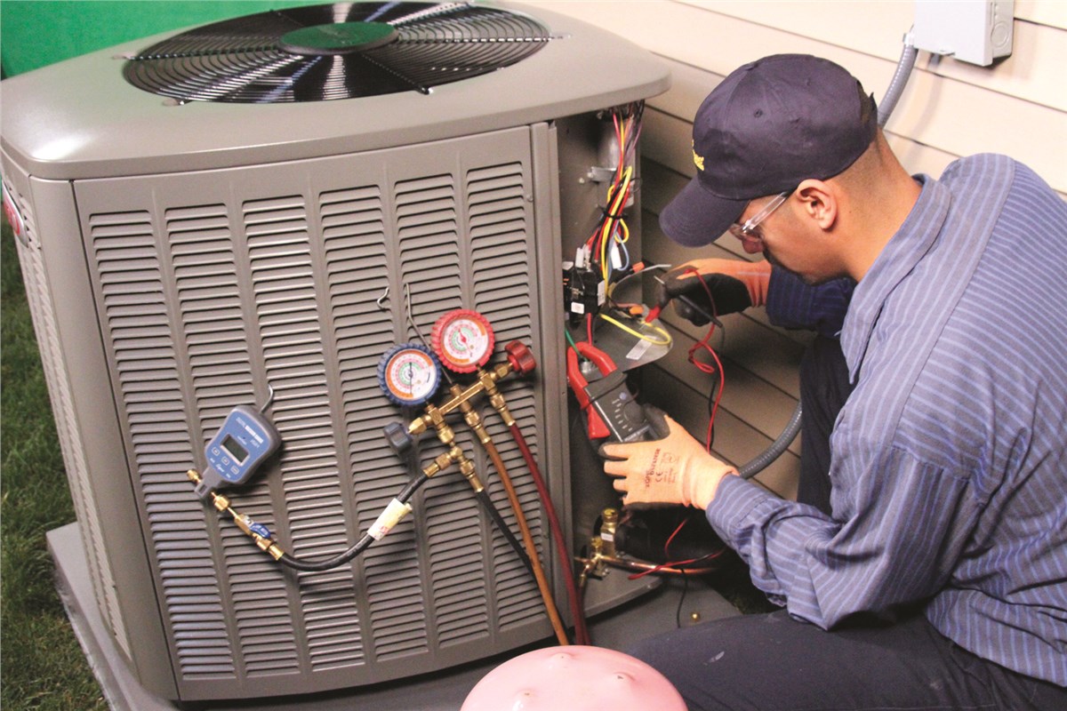 Same Day AC Install Near Me – Local HVAC Specialists