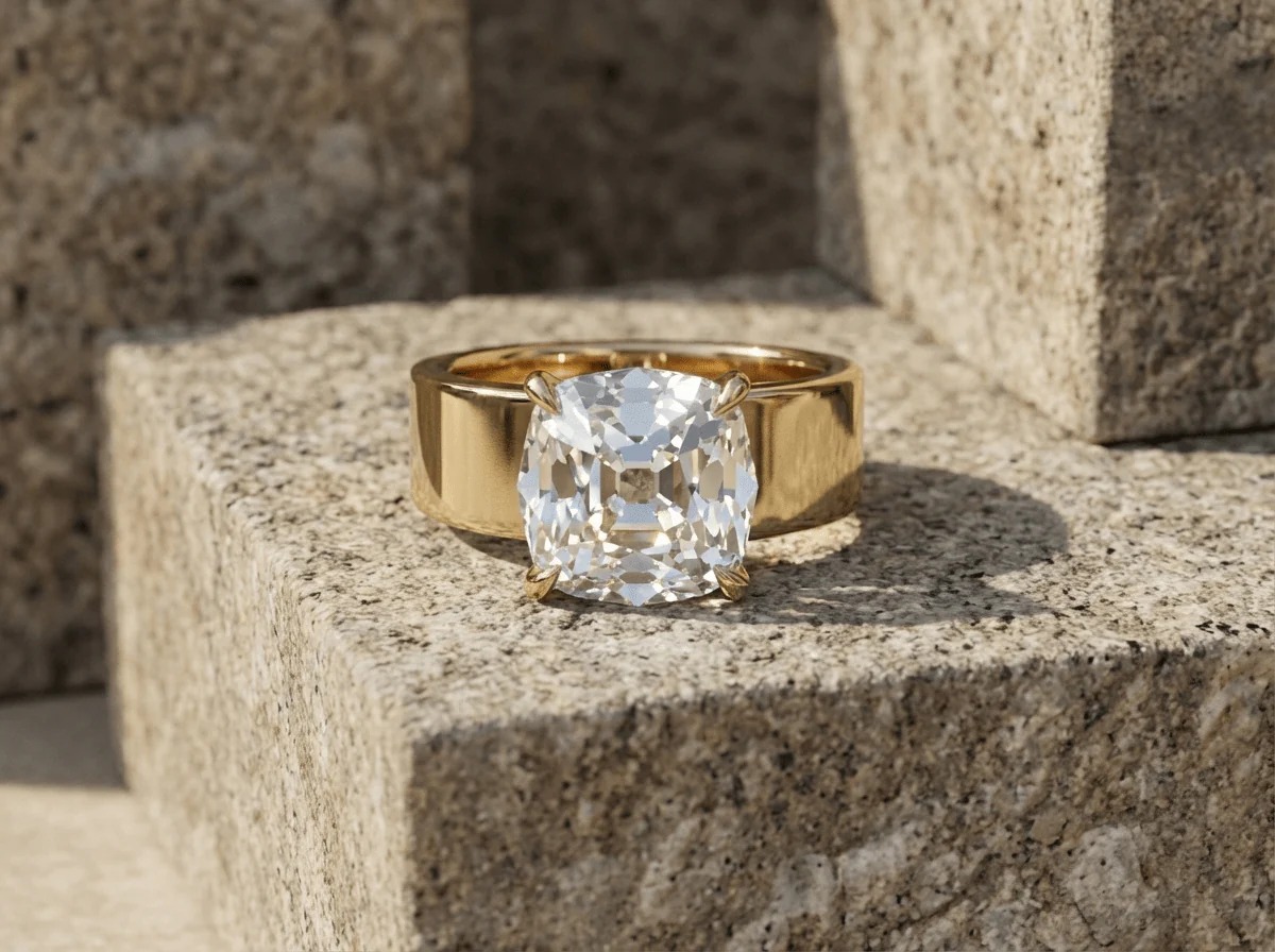 Women's diamond ring Guide: Elegant Choices for Every Style