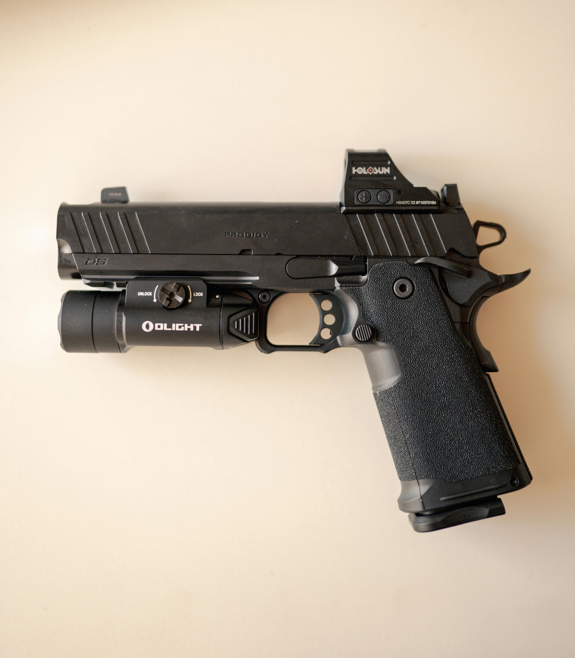 Buy Glock 17 Gen 3 slide for Factory Fit and Smooth Cycling