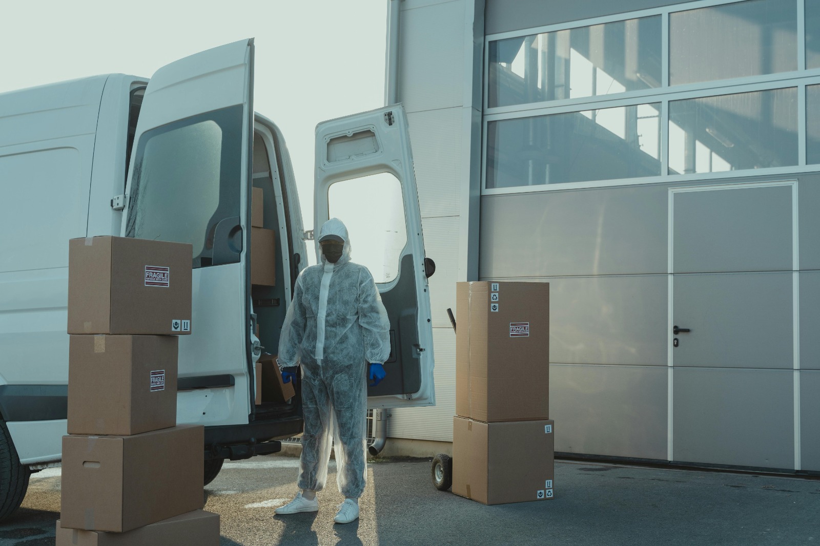 Complete Guide to International Removals from the UK