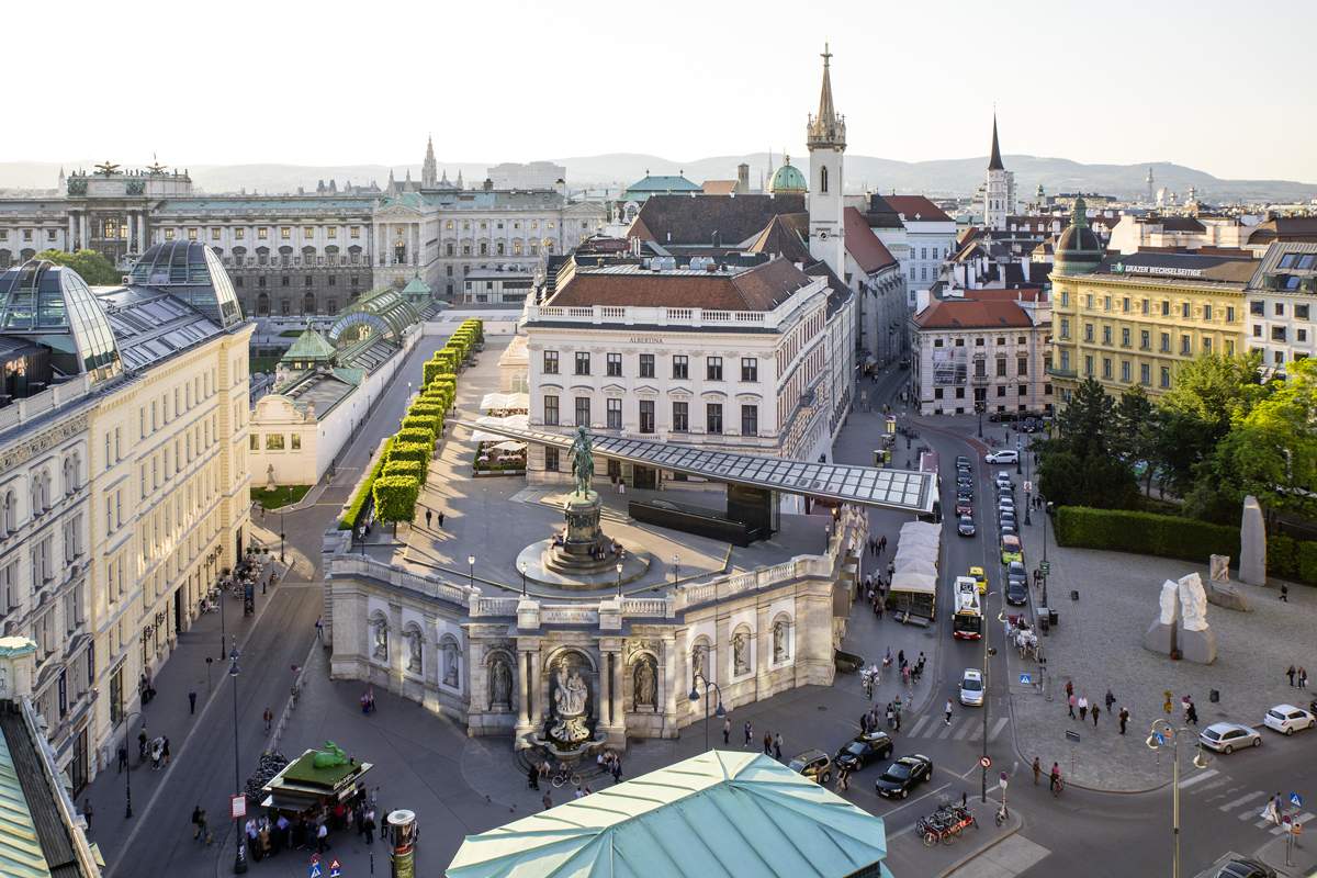 Neueste Entwicklungen und Dienstleistungen in der Stadt Wien