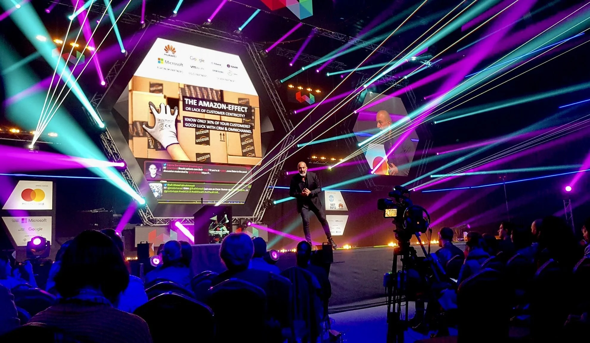 Expert Corporate Audio Visual Services for Conferences and Seminars