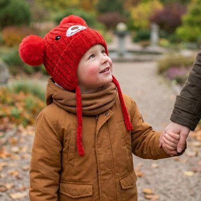 Bonnet bébé naissance : une touche de douceur pour bébé