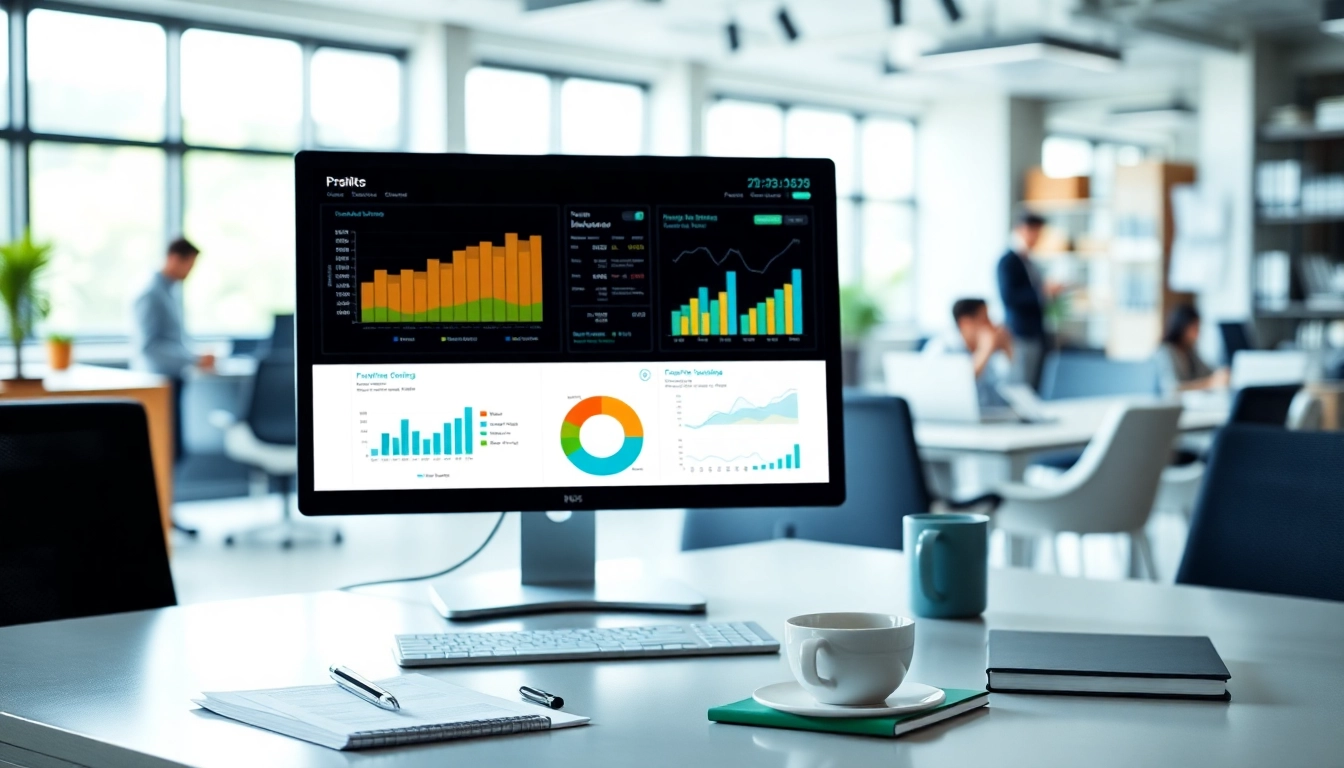 Visualizing inventory optimization software interface for enhanced business insights