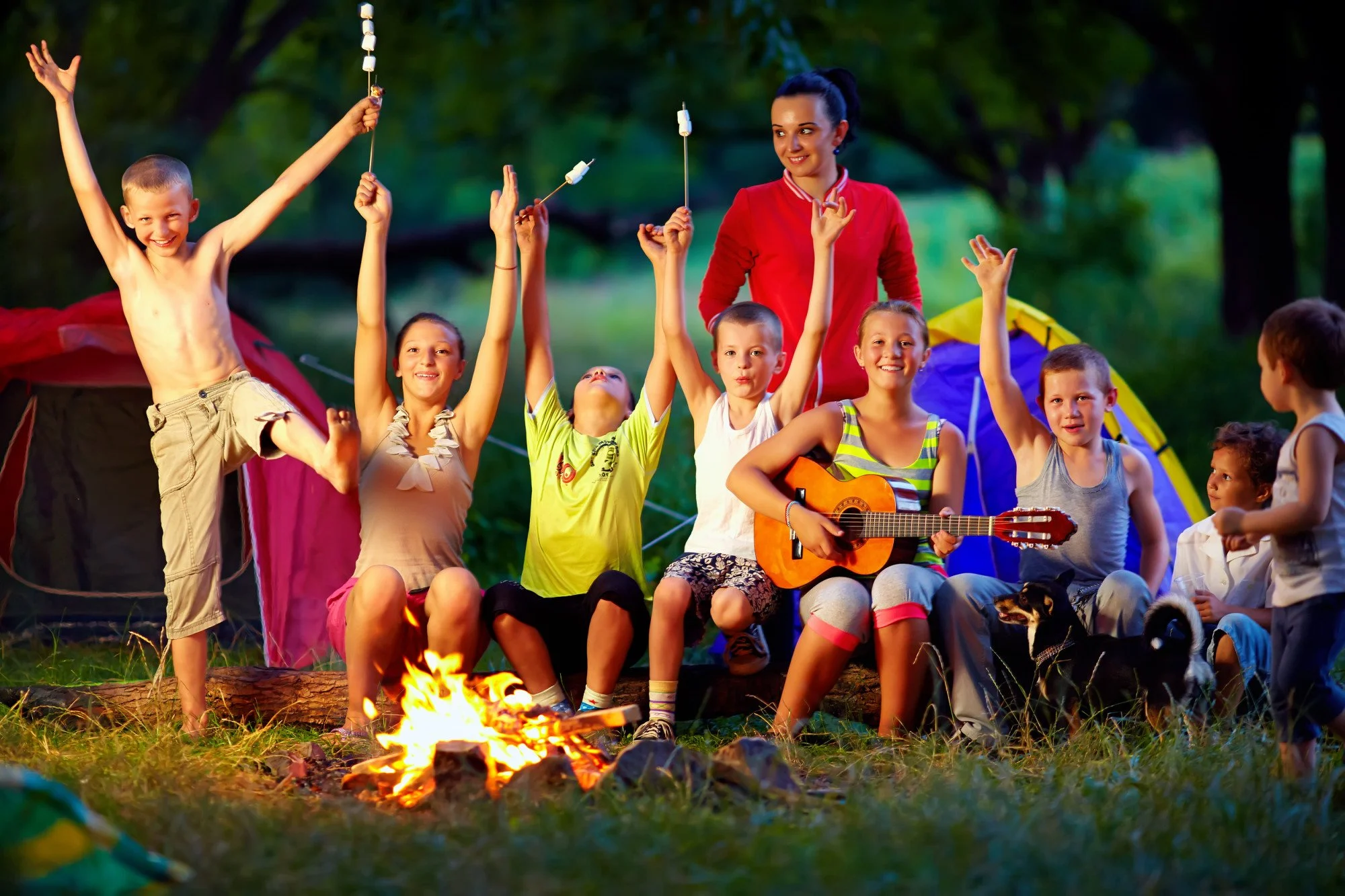 Experience Faith, Fun, and Fellowship at a Florida Summer Camp
