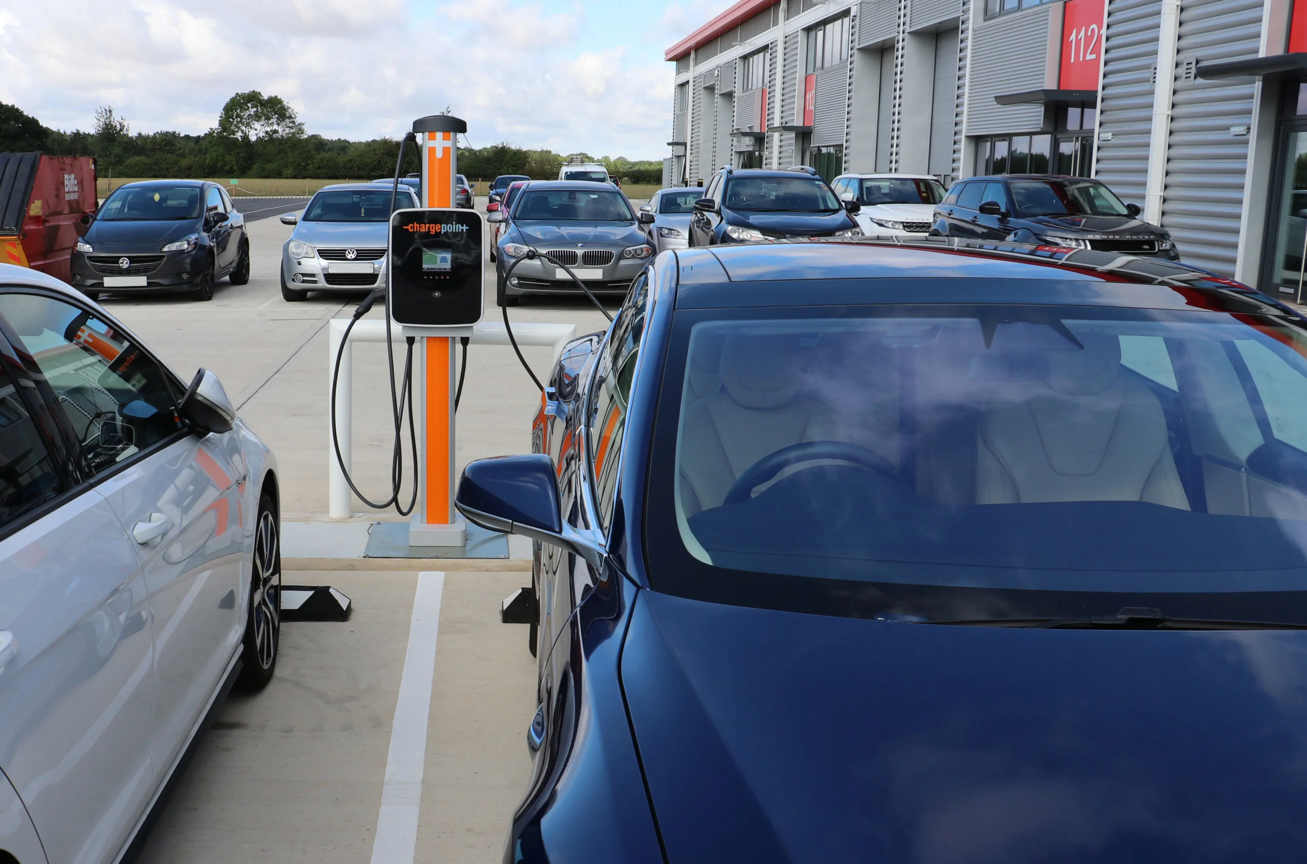 Step-by-Step EV Charging Installation for Businesses