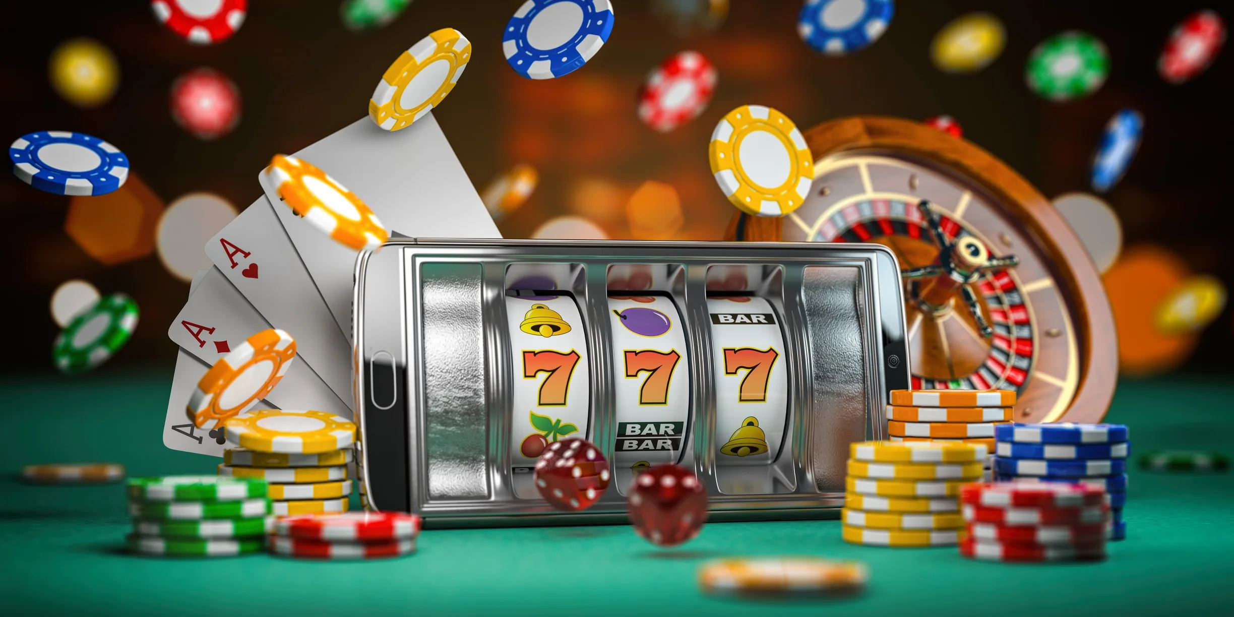 Akses Aman Game SLOT Terbaru Tahun 2026 alternatif mpo2121